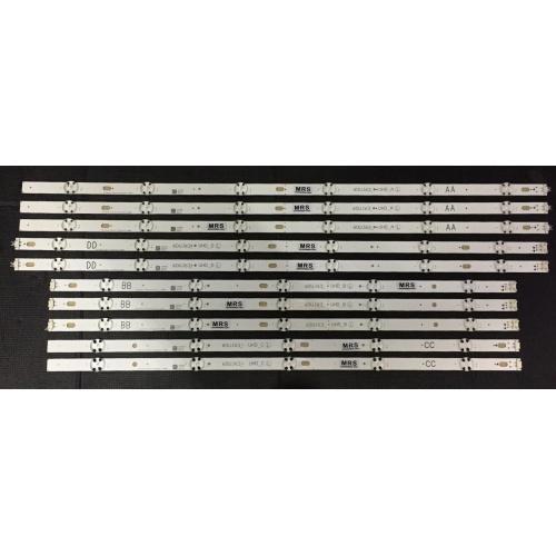 60UJ630V LED BAR , 60UJ63_UHD_A, 60UJ63_UHD_B, 60UJ63_UHD_C, 60UJ63_UHD_D