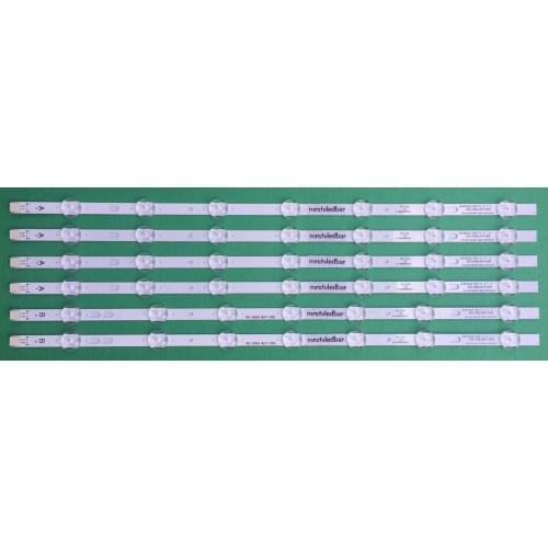 PHILIPS 49PUS6031 led bar, 49R7560UA, VESTEL 49FA5000, VESTEL 49UB8300