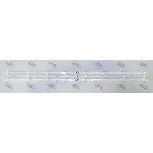 REGAL 39R4020H, FINLUX 39FX420H, VESTEL 39H9400, 39502DLBN UMB TECHWOOD 39PND5