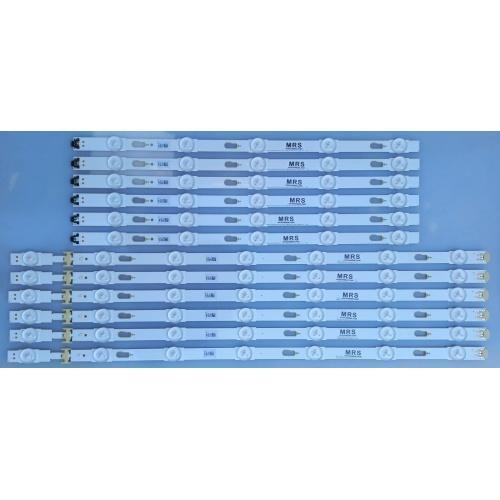 UE49KU7350U led bar, UE49MU7350U, BN96-40632A, V6DU-490DCA-R0