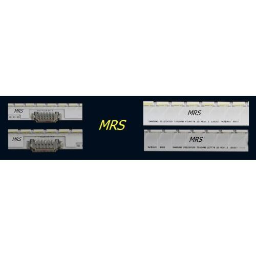 UE50ES5500WXTK, 50NNB 2D-7032LED-MCPCB-L - V1GE-500SMA-R0, 50NNB