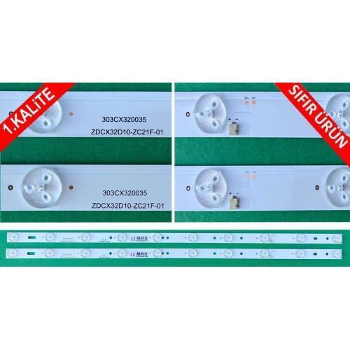 LD32HD, NAVİTECH LDS-3255HD, SKYTECH ST-3230SR LED BAR , ZDCX32D10-ZC21F-01