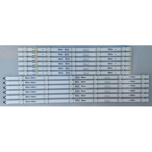 UE55J6370 LED BAR, V5DF-550DCA-R2, V5DF-550DCB-R2, BN96-34787A