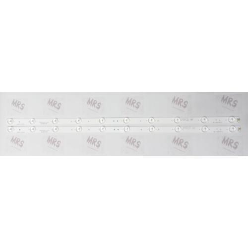 LE82N14HM LED BAR, SANYO LE82S51HMD LED BAR, 3BL-T6254102-21
