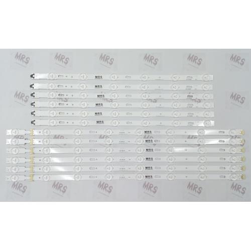 UE55JU6070 LED ÇUBUĞU, UE55JU7000 LED ÇUBUĞU, UE55KU7350 LED ÇUBUĞU