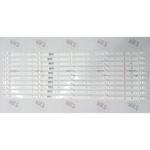 OV55350, MORİO MR55850 LED BAR, CY55D05-ZC62AG-02, 303CY550033, CY-55DN-2W-33V-33MA, HV550QUB-F