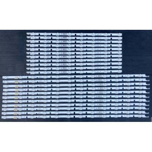 UE60F6300 LED BAR, UE60F6400, D2GE-600SCA-R3 LED BAR