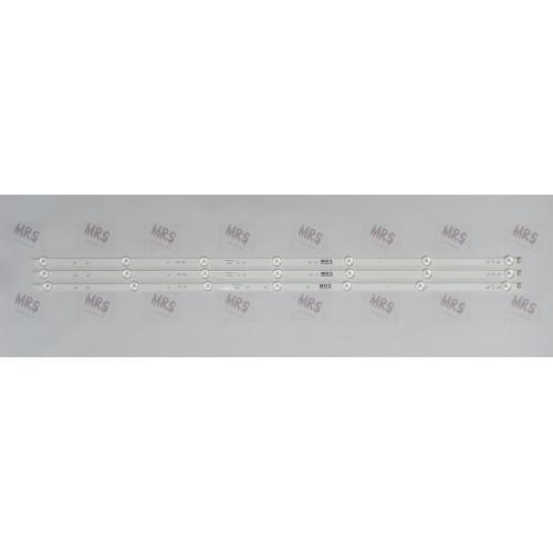 43F9500, 43F9510, 43F8500, 43F8600, 43F9600 LED BAR