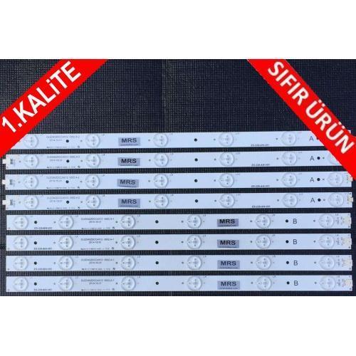 40102 LED BAR DLED40ZDCC4X12 0002.A-2,  DLED40ZDCC4X12 0002.A-1