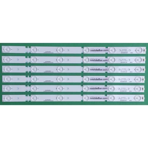 40102 LED BAR, 40" TV LED BAR, PN:303KJ400032, KJ40D06-ZC14F-02, 2013-08-30, J441902A