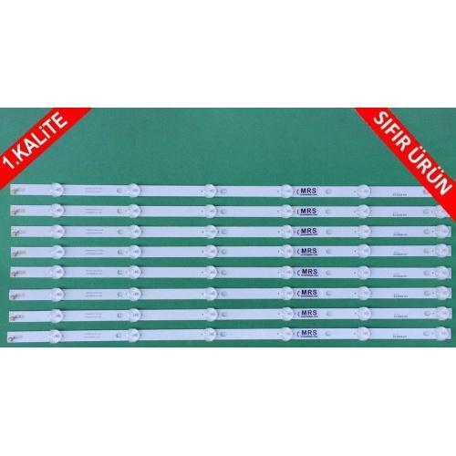K550WDC1 A2, 4708-K550WD-A2113N01, 471R1P79, phılıps, botech, 6LEDLİ 6V LED BAR BACKLIGHT