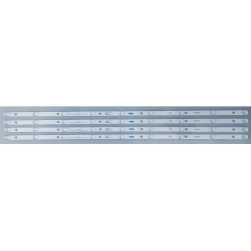B 205000S LED BAR, XMNJ50D09-ZC26AG-02, 303XM500032, LK500PF2A01