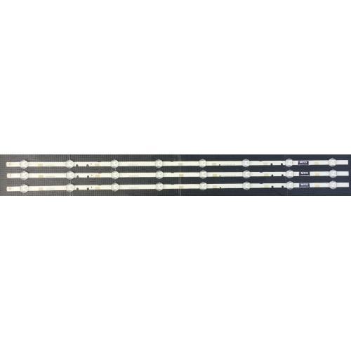 V5DN-395SM0-R2, BN96-37622A, SAMSUNG UE40J5270SS, UE40J5070SS LED BAR
