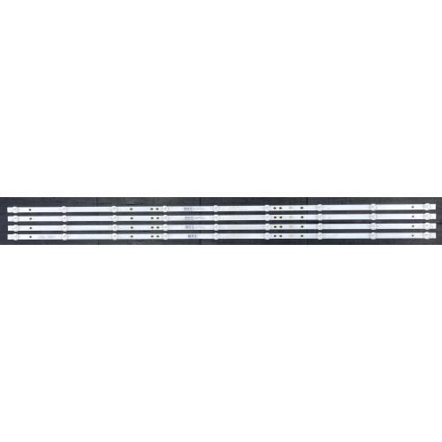 U5100 LED BAR, DIJITSU DJTV501 LED BAR, KJ50D09-ZC22AG-07E, 2018-03-29 9S1P