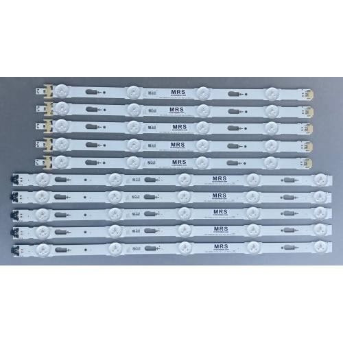 V5DU-400DCA-R1, V5DU-400DCB-R1, BN96-34791A, BN96-34792A, SAMSUNG 40JU6070