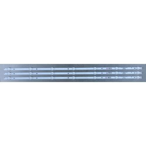 PHILIPS 39PHS4112 SIFIR LED BAR, GJ-2K17 PHP-385 D307-V1, 32PHS5505/62 LED BAR