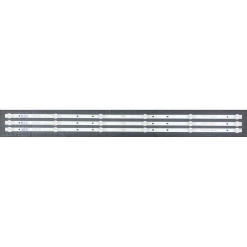 KJ395D06-ZC22AG-04, 303KJ395039, 180524A2-K, U400STR LED BAR, U4000STR/FH