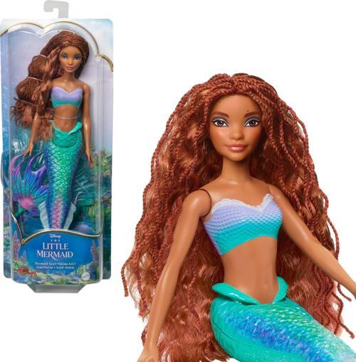 Oyuncak Disney Prenses Muhteşem Deniz Kızı Hlx08