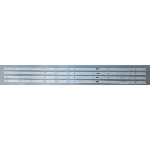 LE106S16FM LED BAR, RF-AD420E32-1201S-03 A1, 3.2-3.4-103-106 K5