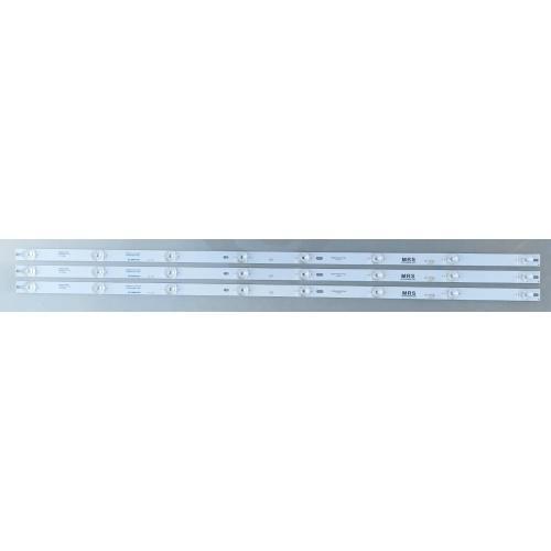 DIJITSU 43D7000, 43DS8800 LED BAR, K430WDF A1 4708-K43WDD-A1117N11