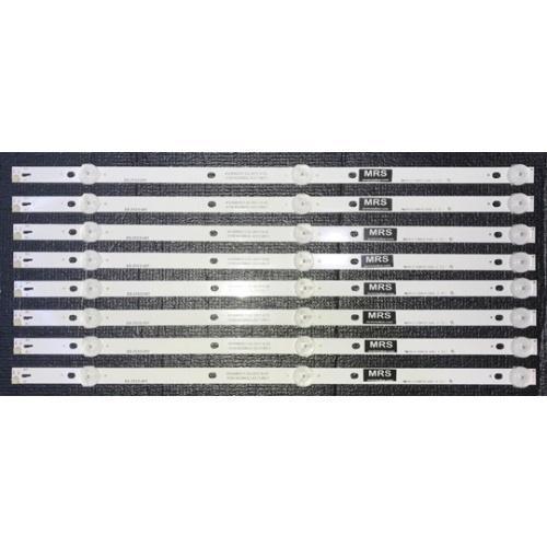 PHILIPS 43BDL4012 LED BAR, K430WDC1 A1, 4708-K43WDC-A1113N11, 4708-K43WDC-A3113N11