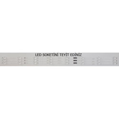 DIJITSU 43DS7700, 43D7000, 43DS8800, NEXT YE-43020LT, K430WDF