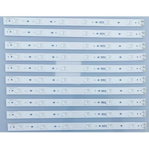 LE127S13SM LED BAR, HKC-500W-TE01A-50T9-MCPCB, 6003100094