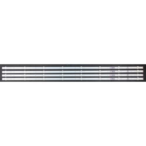 43PUS6262/12, LB43104 V0_02, 03, 210BZ08D0B, TPT430U3-EQYSHM.G LED BAR PANEL LED