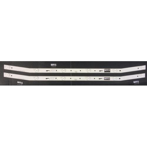 JS-D-JP3220-061EC(60416) E32F2000 MCPCB 584.51*17.5*1.0 Tv Led Bar