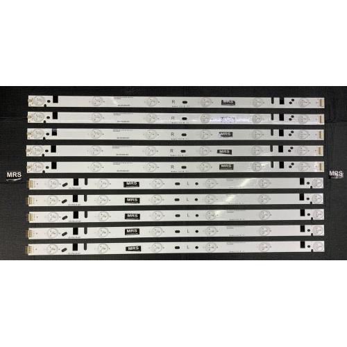 LE127S15SM LED BAR, SANYO LE127N10SM LED BAR, NORDMENDE LE127N10FM LED BAR