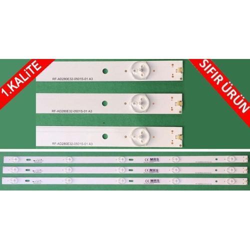 LE71N12HM LED BAR, LE71S16HM, RF-AD280E32-0501S-01 A3 LED BAR