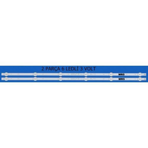 DJTV32, DLED32HF 2X6 0002, 62DLED32HF2X60002, TV LED BAR