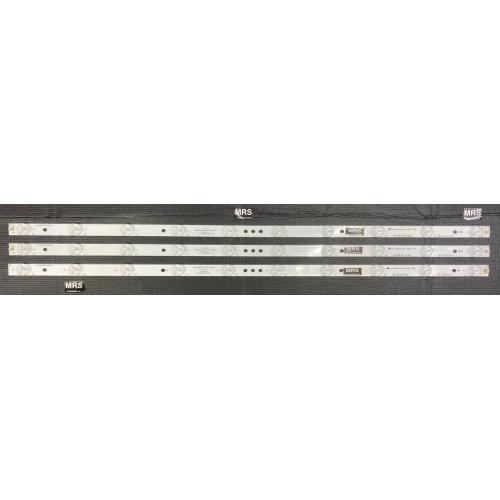 LE82S16HM LED BAR, 3BL-T6324102-001B, 3BL-T6324102-21, 3BL-T6324102-002B