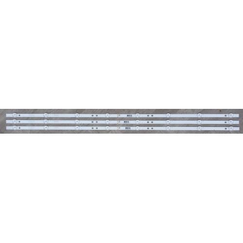 DJTV431 LED BAR, KJ43D08-ZC22AG-13E 303KJ430041E 8S1P 8 Ledli