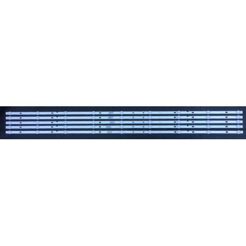KJ55D09-ZC22AG-07E, 303KJ550051 E, DİJİTSU DJT55SH PANEL LED BAR BACKLIGHT