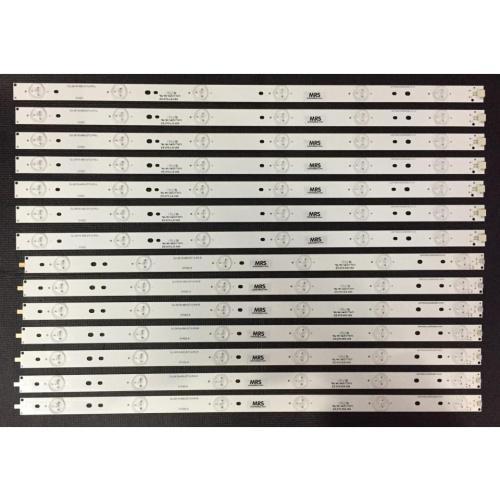 PHILIPS 49PUS6401 LED BAR, 49PUS6501, 49PUS6581/12, 49PUS6561, 49PUS6101, 49PUS6432