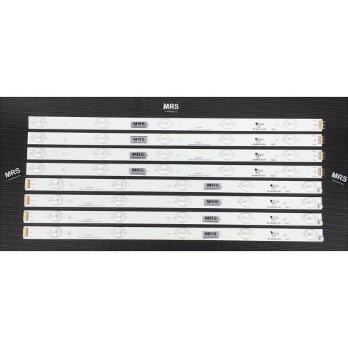 JS-42100 LED BAR, 303KJ420031, BMTC KJ42D10L-ZC14F-01, 303KJ420032