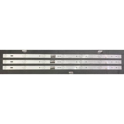 ST-3240YK LED BAR, REDLİNE 32EX5532 LED BAR, ZDCX32D07-ZC14FG-05