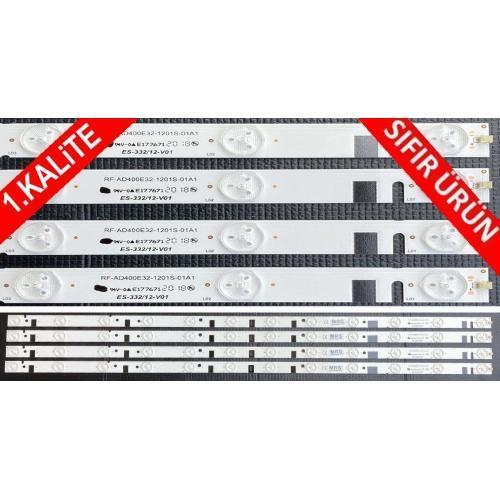 SKYTECH ST-4040 LED BAR, HOMSTAR HS-4040 LED BAR, HL-00400A28-1001S-01 A1