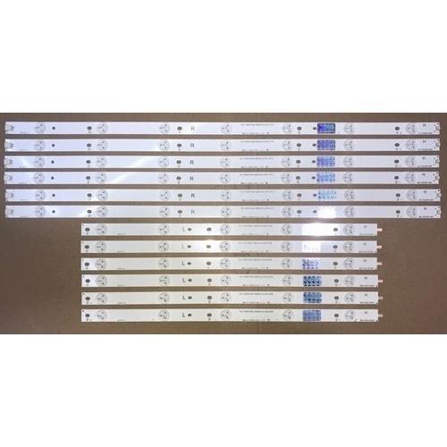 PHILIPS 50PUK6400/12 LED BAR, 50PUT6400/60, 50PUT6400/12, 50PUK6400/88, 500TT68 V2