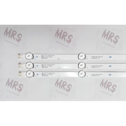MS-L1717 V1 LED BAR, ALTUS AL40L 4850 4B LED BAR, YAL13-00730300-18 LED BAR
