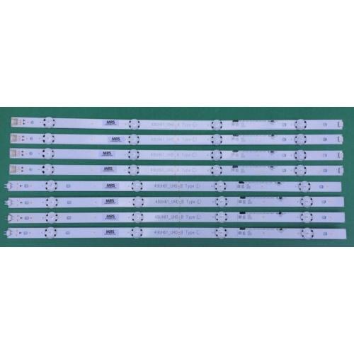 49UH61_UHD_A TYPE, 49UH61_UHD_B TYPE, LG INNOTEK 15.5Y 49İNCH_UHD A-TYPE LED_ARRAY_REV0.1_160119