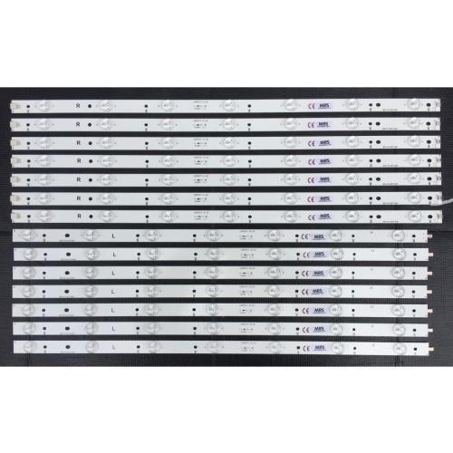 PHILIPS 55PUS6501 LED BAR, PHILIPS 55PUS7002/62, LB55072 V1_00, LB55072 V0_00, 55PUS6561
