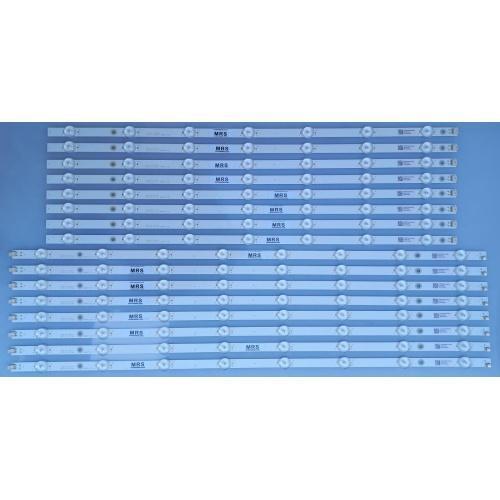 58PUS8505 LED BAR, 58PUS6805/62, 58PUS8505/12 LED BAR, LB58009 V0_00