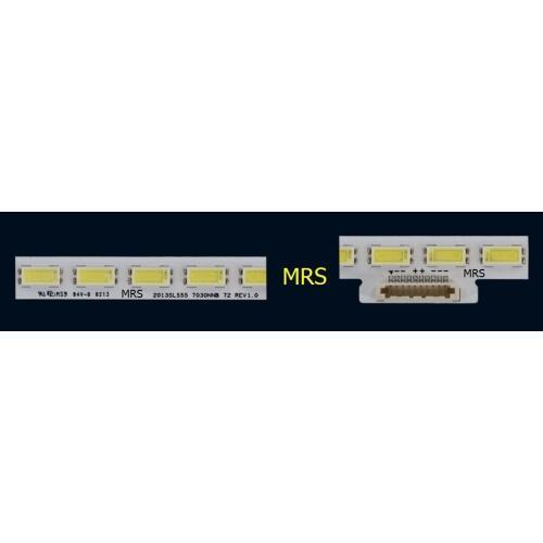 SAMSUNG 2013SLS55 7030NNB 72 REV1.0, LJ96-06144B, LTA550HJ15, PHILIPS 55PFL4508-12 LED BAR
