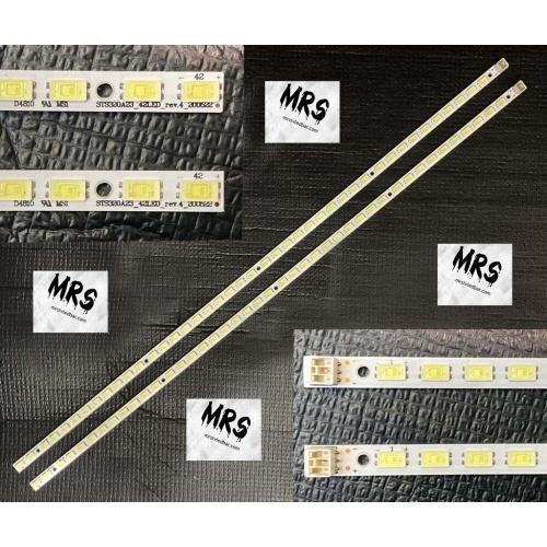 KDL-32EX720 LED BAR, SLED_2011SLS32_EDL_31_0D_REV0.2, LJ64-02834A