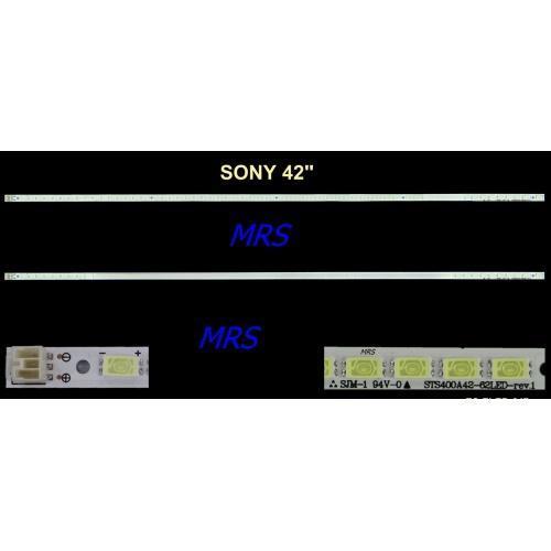KDL-40EX520, STS400A42-62LED-rev.1, LJ64-02825A, LJ64-02826A, SONY KDL-40EX521