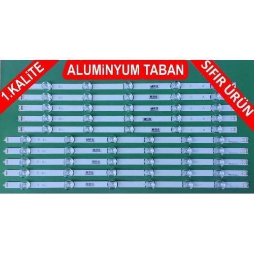 55LB652V ALEMINYUM TABAN LED BAR, LG 55LB620V LED BAR, LG 55LB580V, LG 55LB580