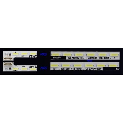 KDL-42W805A, SONY KDL-42W807A 6922L-0064A, NLAC30223R, NLAC30223L, 3022702-138-0914
