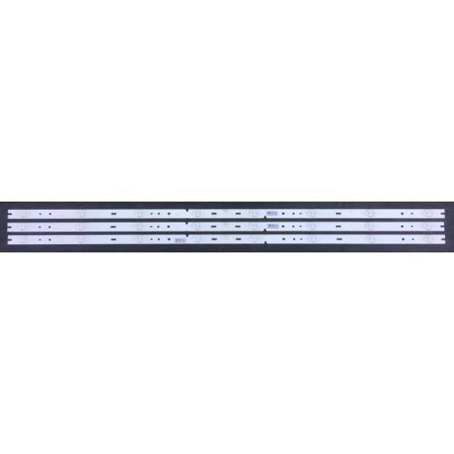 PROFILO 43PA300E LED BAR, 43PA305E, 06-43F6-3X8-852X18-170903 LED BAR BACKLIGHT